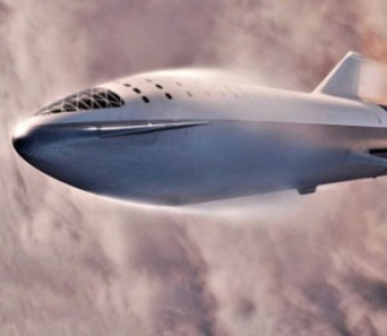 Звездолет Илона Маска адаптируют для туристических полетов в космос