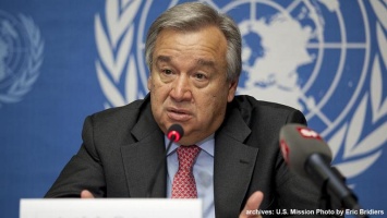 "Недопустимо близко к уничтожению", - генсек ООН призвал страны уничтожить ядерное оружие