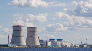 На АЭС в России аварийно остановлен энерглоблок