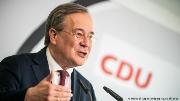 Кандидат в канцлеры Германии от ХДС/ХСС Армин Лашет, кто он?