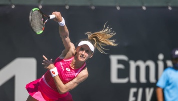 Цуренко вышла во второй круг турнира WTA в Нур-Султане
