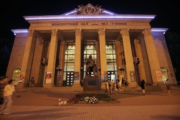 В Запорожье открыли симфонический сезон грандиозным концертом