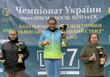 Одесские стрелки завоевали семь медалей чемпионата Украины