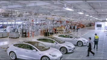 Завод Tesla в Германии подстегнет конкуренцию на рынке электрокаров