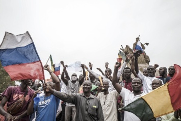 Би-би-си: ЧВК Вагнера не берет людей из "ДНР" в Мали