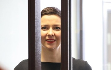 Белорусская оппозиционерка Колесникова стала лауреатом премии Гавела