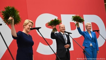 Выборы в Германии: имена этих женщин из СДПГ стоит запомнить