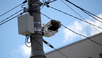 На дорогах Украины заработают еще 20 камер для фиксации нарушений ПДД