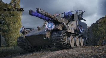 В World of Tanks возвращается Waffenträger и бои «7 против 1»