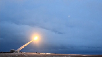 В США прошли успешные испытания гиперзвуковой ракеты