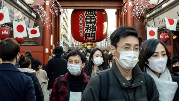 Япония с октября отменяет режим ЧС из-за коронавируса