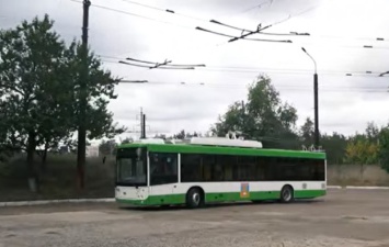 Три города Луганщины объединят троллейбусом: первую очередь запустят уже зимой