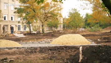 В Северодонецке создадут крупнейший мемориальный комплекс памяти погибших на Донбассе