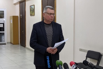 Экс-директор облздрава хочет возглавить больницу в Харькове