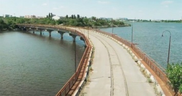 С 1 октября закрывается проезд по мосту Николаевского судостроительного завода