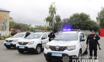 В течение недели на Киевщине открыли 15 полицейских станций (видео)