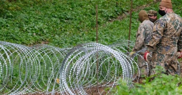 Польша продлила режим чрезвычайного положения на границе с Беларусью
