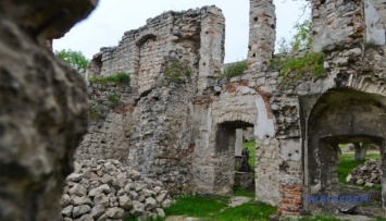 На Тернопольщине в рамках «Большой реставрации» восстановят несколько замков и городскую ратушу