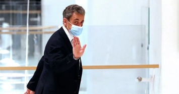 Саркози признали виновным в незаконном финансировании избирательной кампании 2012 года