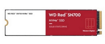 Western Digital представила NVMe-накопители WD Red SN700 для NAS