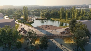 Реконструкция самого большого парка Симферополя обойдется в 700 млн рублей