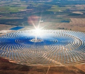 Инженеры подсчитали, сколько нужно солнечных батарей, чтобы питать энергией весь мир