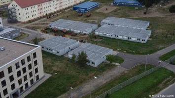 Через Беларусь в Германию: как живут беженцы в бывшем Сталинштадте