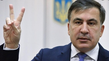 Саакашвили сообщил, что уже прилетел в Грузию