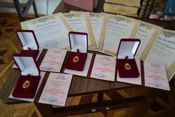 В Одессе вручили награды библиотекарям