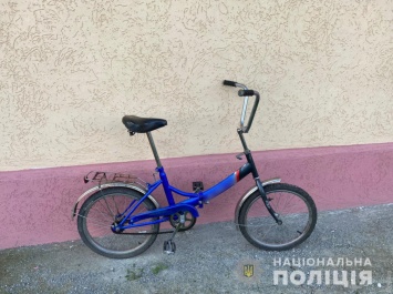 В Одесской области задержали ранее шесть раз судимого мужчину за кражу велосипеда
