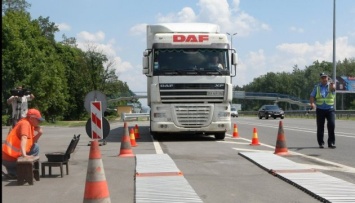 В Украине начали автоматически начислять штрафы за нарушение норм грузовых перевозок