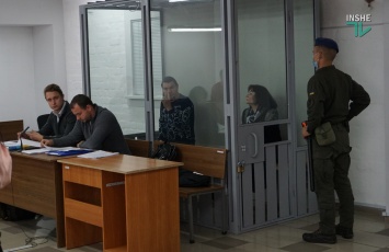 Дело о "продаже" должности губернатора Николаевщины за $600 тыс: суд продлил следствие еще на 2 месяца (ФОТО и ВИДЕО)
