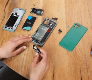 Официально анонсирован модульный смартфон Fairphone 4