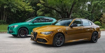 А вы любите GTA? Весь тираж «заряженных» седанов Alfa Romeo распродан