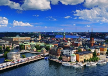 Собирай чемодан: венгерский лоукостер запустит рейсы из Киева в Стокгольм