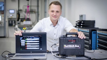 Volkswagen разрабатывает программное обеспечение для диагностики аккумуляторов BattMan