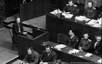 Стэнфордский университет опубликовал онлайн-архив Нюрнбергского процесса