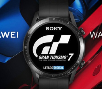 Sony подала в суд на Huawei из-за названия смарт-часов Watch GT