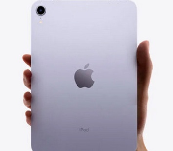 Оценена ремонтопригодность нового планшета iPad mini 6