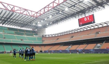 Интер и Милан впервые в истории сыграют гостевые матчи в одном туре Серии А