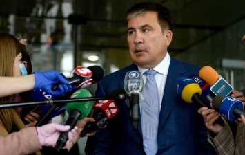 Саакашвили обвинили в попытке госпереворота