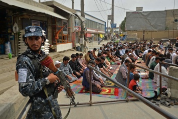 В афганской провинции Бадахшан создан спецбатальон смертников