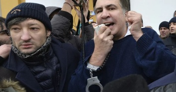 Зеленский пообещал лично заняться возвращением Саакашвили