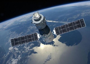 Китай разработал космический заправщик для спутников