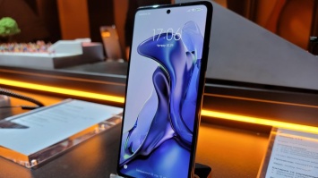 Xiaomi озвучила цены на смартфоны Xiaomi 11T в Украине