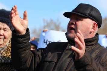 Активист Виктор Рау уехал из России из-за преследования властей