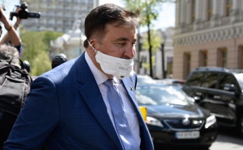 Саакашвили сбежал из Украины нелегально - пограничники проведут расследование