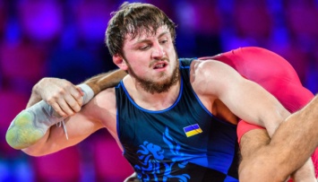 Украинец Власов стал пятым на чемпионате мира по вольной борьбе