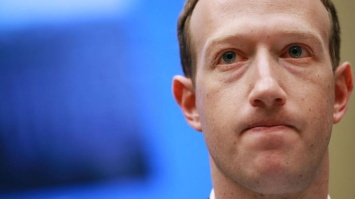 Марк Цукерберг обеднел на 6,6 млрд после сбоя Facebook