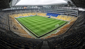 На матч Украина - Босния и Герцеговина во Львове пустят 20 тысяч зрителей